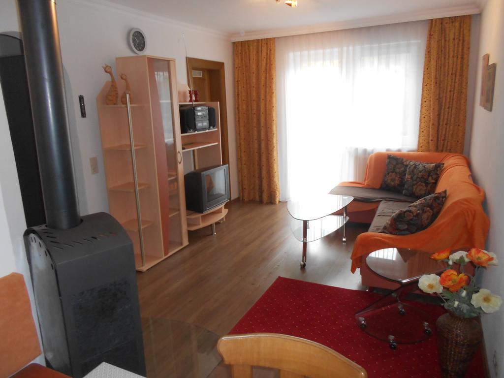 Ferienwohnung Fred Hollersbach im Pinzgau Quarto foto