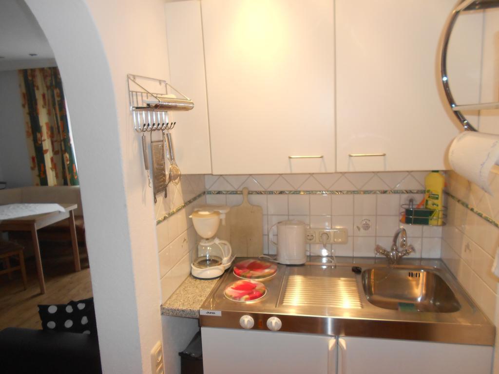 Ferienwohnung Fred Hollersbach im Pinzgau Quarto foto