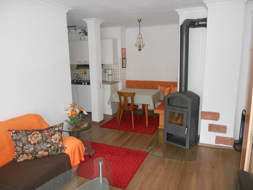 Ferienwohnung Fred Hollersbach im Pinzgau Quarto foto