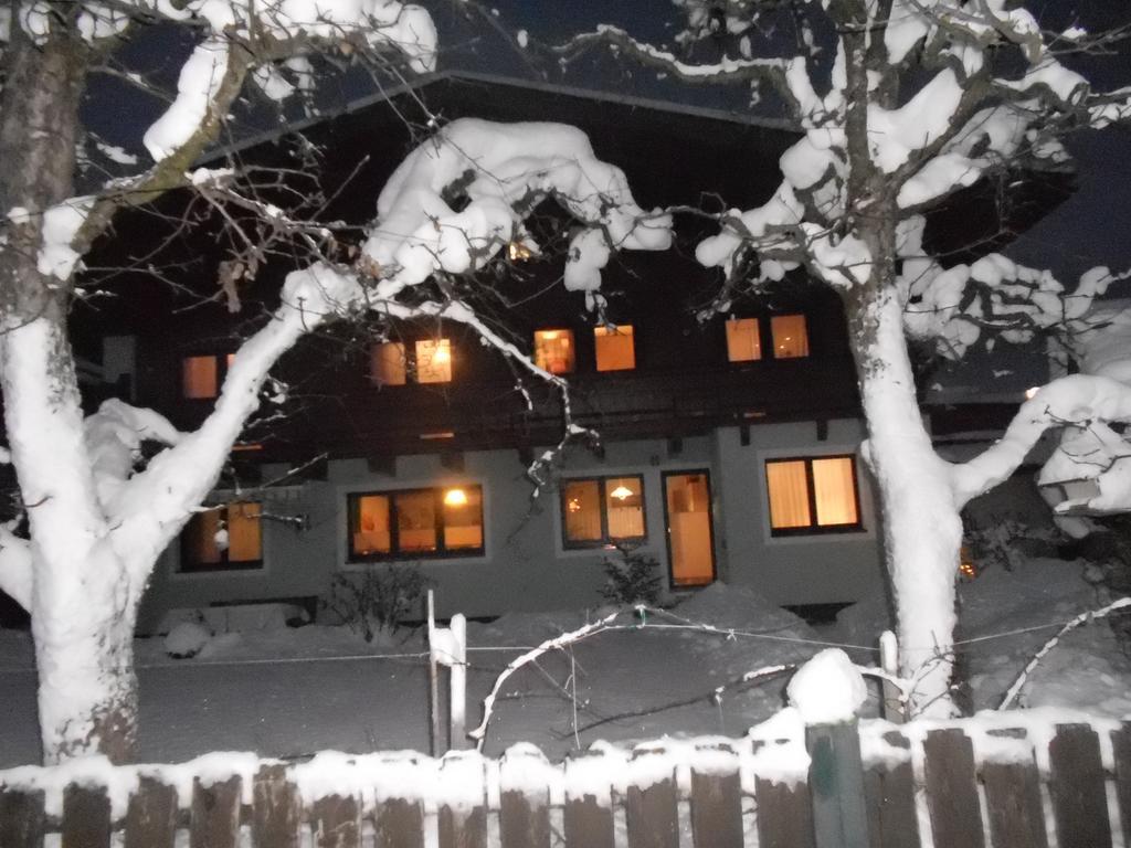 Ferienwohnung Fred Hollersbach im Pinzgau Exterior foto
